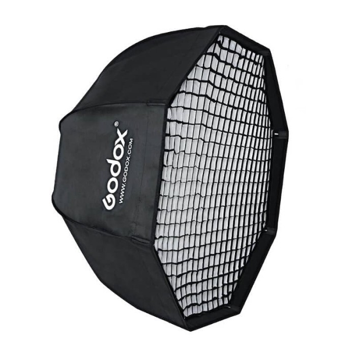 SB-UE 80cm Octagon Honeycomb Grid Softbox